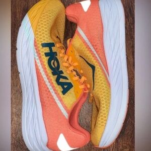 Hoka one one running shoes